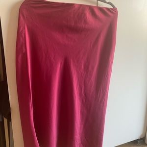 Forever 21 MIDI Skirt